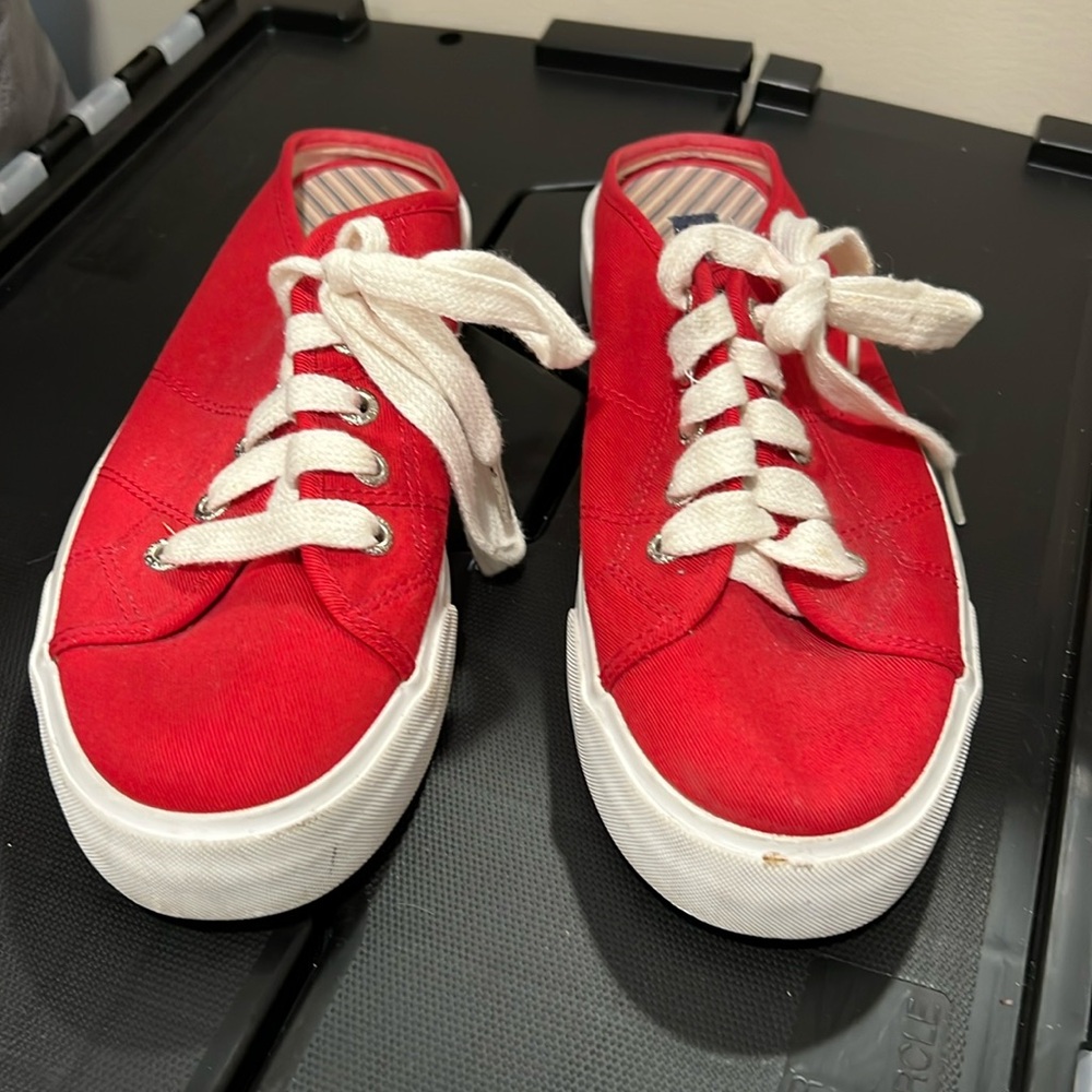 Tommy Hilfigure Sneaker Mules - Picture 1 of 6